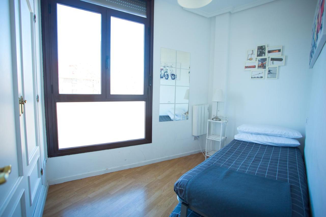 Apartament Glorieta Puerta De Toledo Madrid Esterno foto