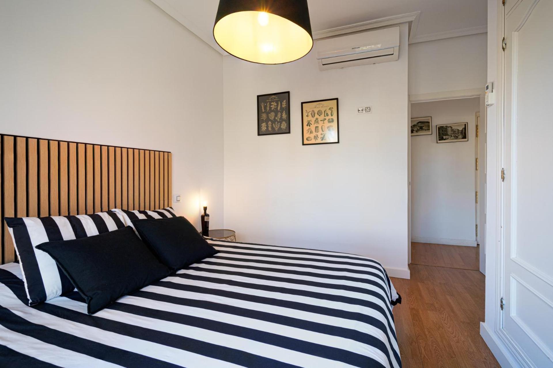 Apartament Glorieta Puerta De Toledo Madrid Camera foto