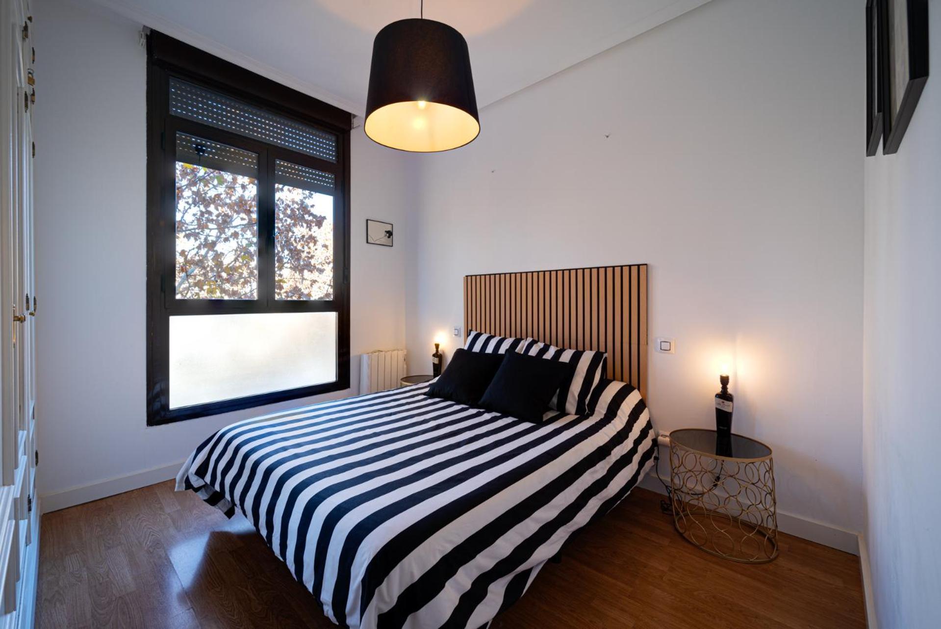 Apartament Glorieta Puerta De Toledo Madrid Camera foto