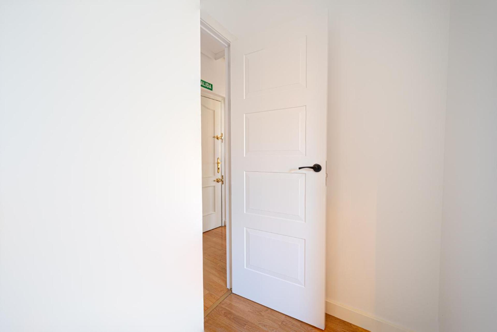 Apartament Glorieta Puerta De Toledo Madrid Camera foto