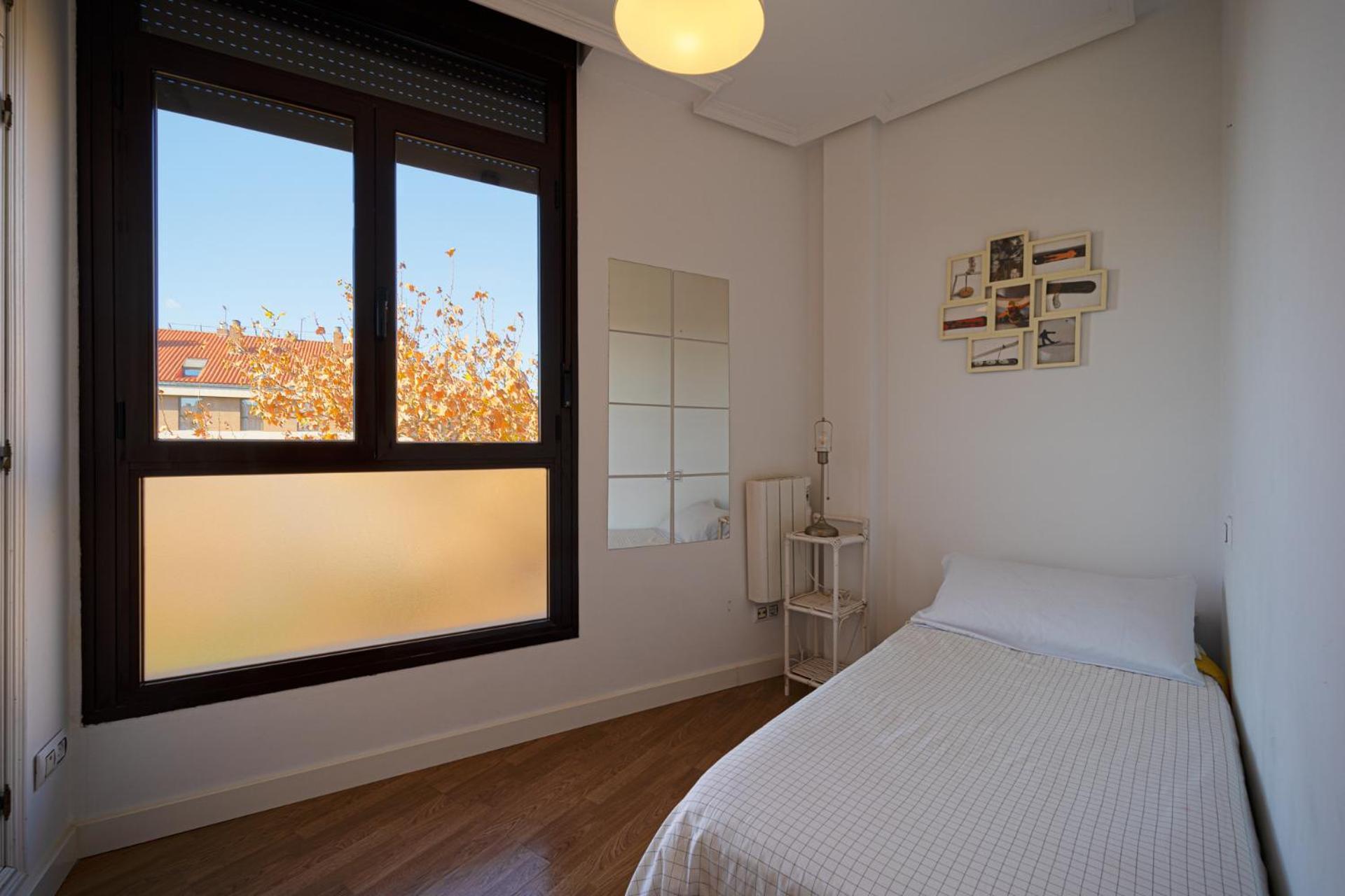 Apartament Glorieta Puerta De Toledo Madrid Esterno foto