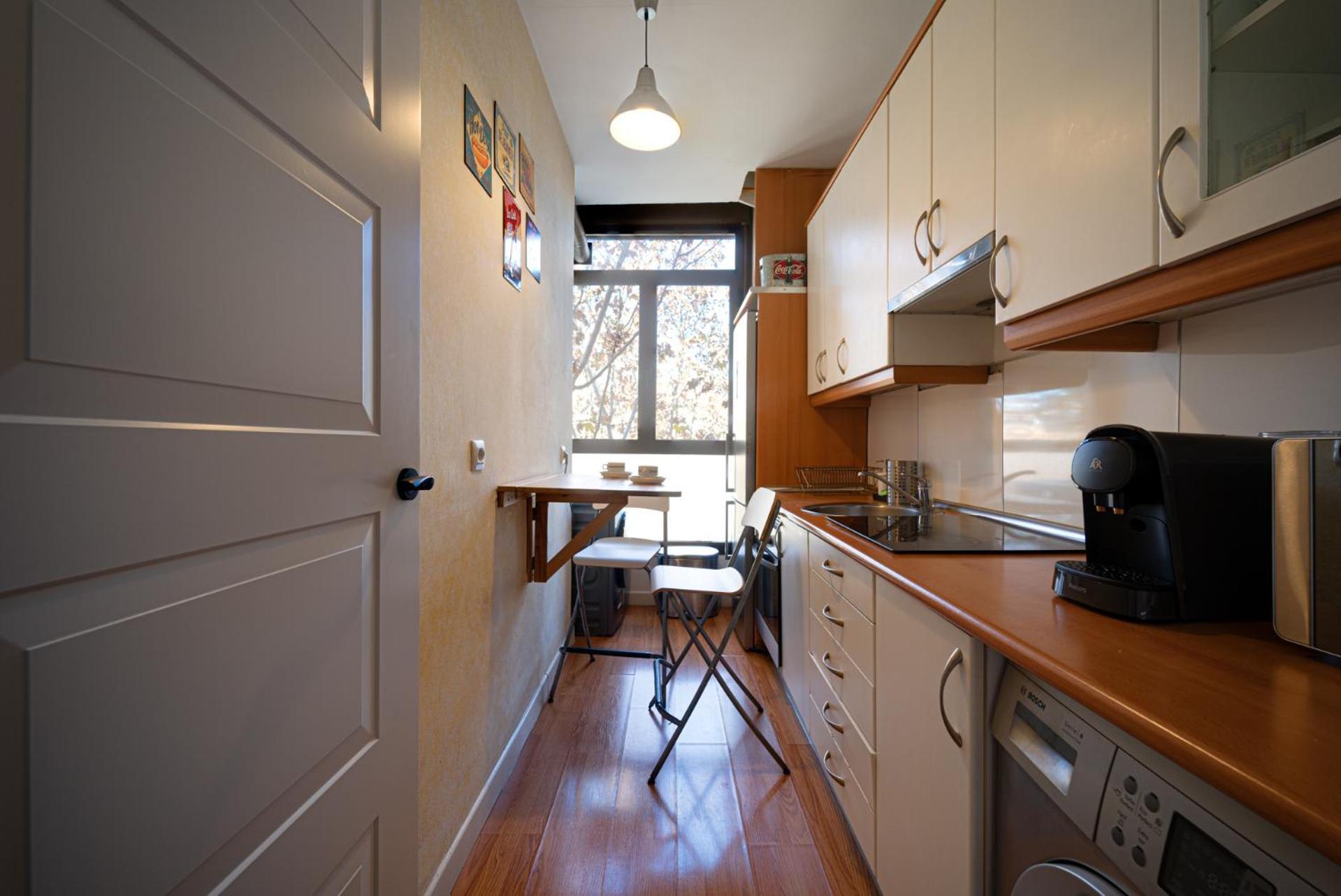 Apartament Glorieta Puerta De Toledo Madrid Esterno foto